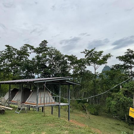 Khao Sok Hill Top Resort Khao Sok National Park Exterior foto