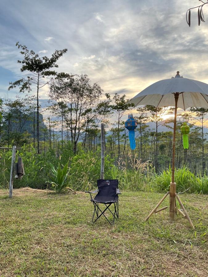 Khao Sok Hill Top Resort Khao Sok National Park Exterior foto