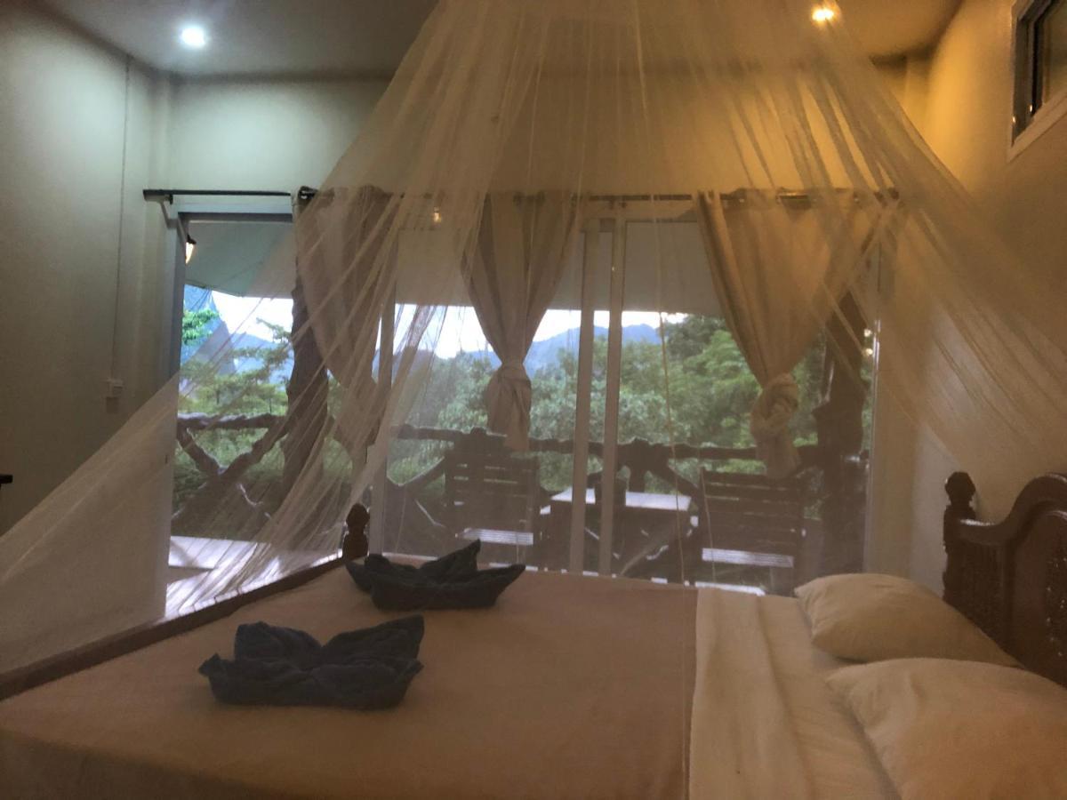 Khao Sok Hill Top Resort Khao Sok National Park Exterior foto