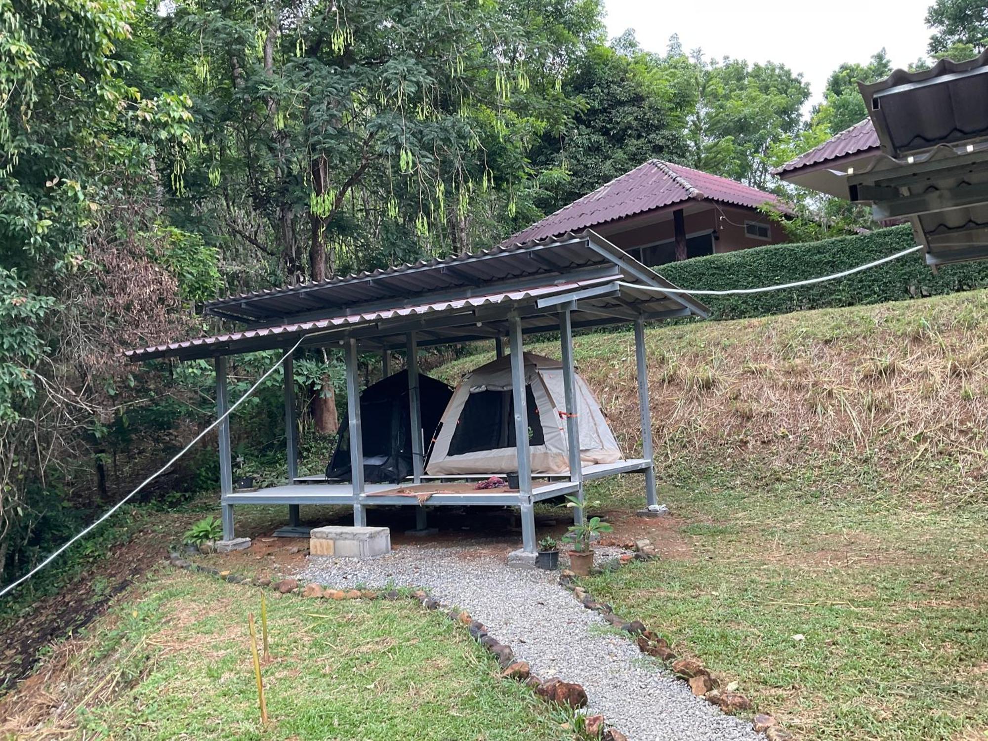 Khao Sok Hill Top Resort Khao Sok National Park Exterior foto
