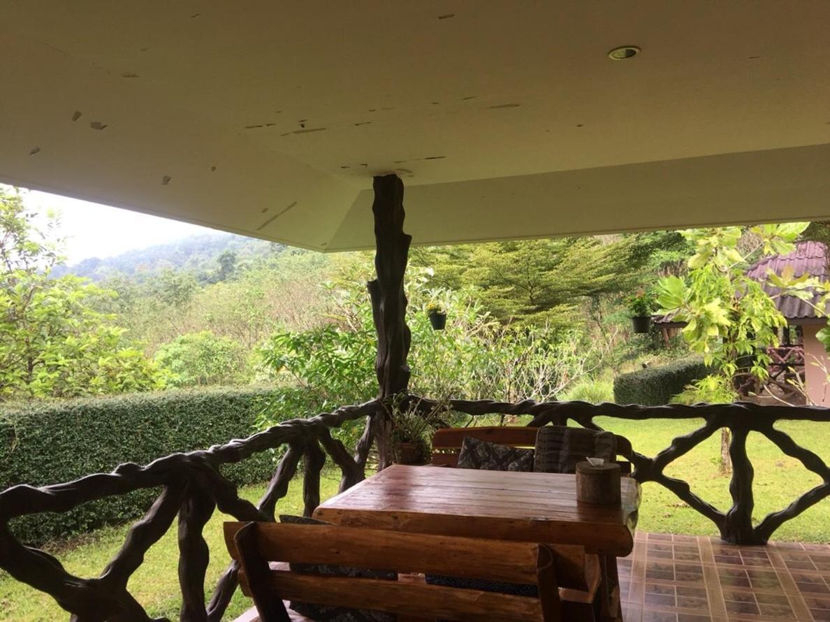 Khao Sok Hill Top Resort Khao Sok National Park Exterior foto